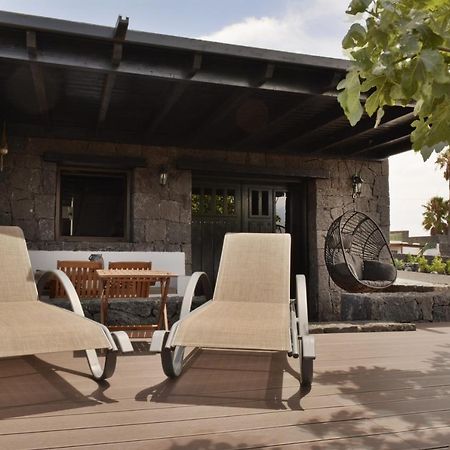 Ferienwohnung Cabana La Higuera Tías Exterior foto