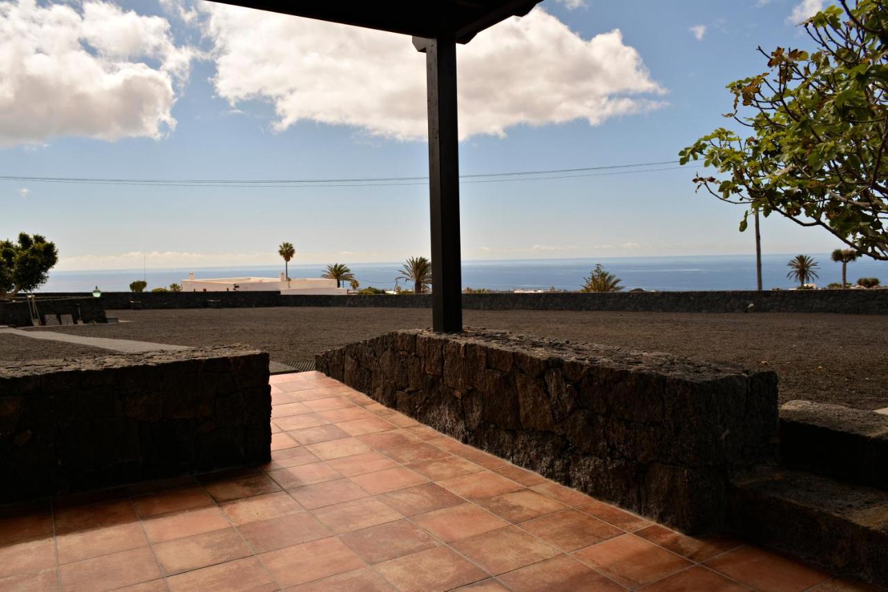 Ferienwohnung Cabana La Higuera Tías Exterior foto