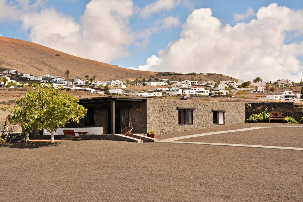 Ferienwohnung Cabana La Higuera Tías Exterior foto