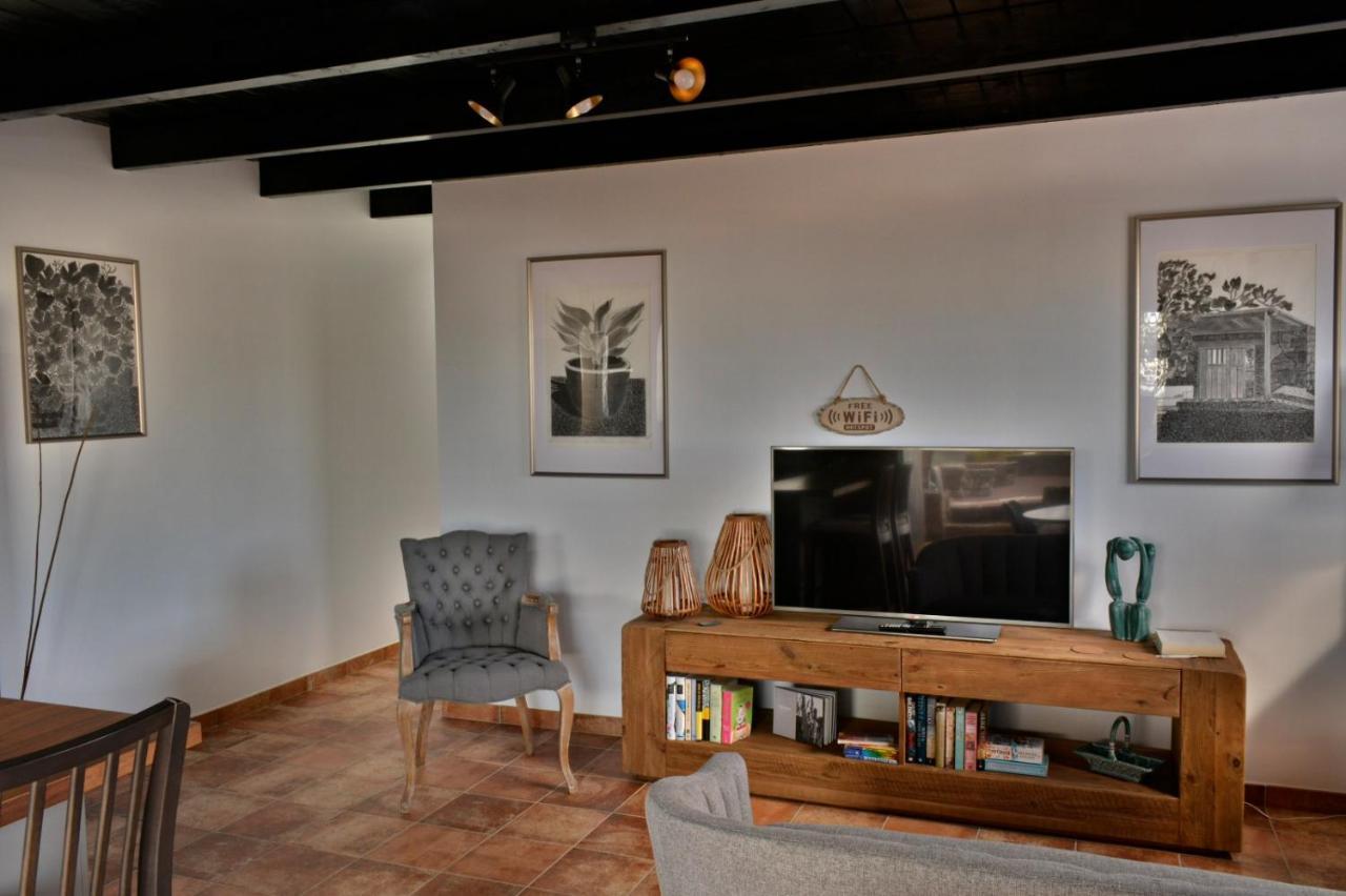 Ferienwohnung Cabana La Higuera Tías Exterior foto