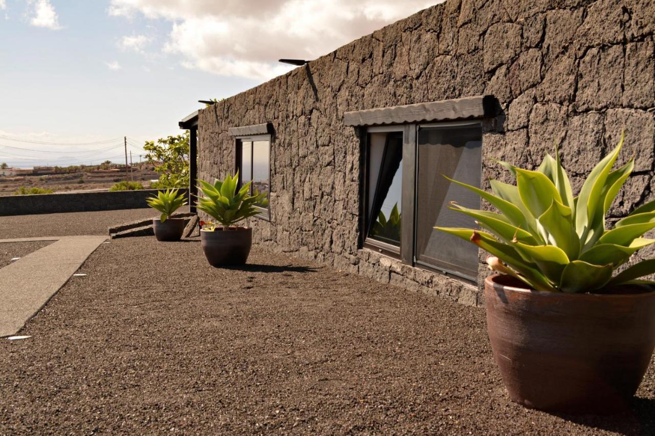 Ferienwohnung Cabana La Higuera Tías Exterior foto